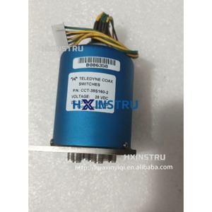 Commutateur coaxial Teledyne CCT-38S160-2 28VDC H - Product Image 1