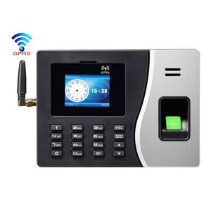 Système de contrôle d'accès et de pointage des heures par empreinte digitale avec carte SIM et <span class=keywords><strong>GPRS</strong></span> - Product Image 6