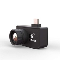 Hti HT-203U kamera infra merah pencitraan termal industri untuk ponsel pintar untuk PCB reparasi telepon OEM & ODM didukung
