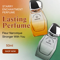 Brume parfumée unique pour femme, parfum longue durée, senteur boisée et fruitée fraîche et épicée, taille standard