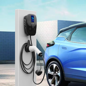 2024 nouveauté wallbox <span class=keywords><strong>3</strong></span>.<span class=keywords><strong>7</strong></span> <span class=keywords><strong>kw</strong></span> ev <span class=keywords><strong>chargeur</strong></span> 7kw type 2 wifi app rfid - Product Image 1