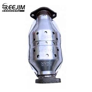 催化转换器汽车排气系统适合现代 Tucson <span class=keywords><strong>2</strong></span>.0 欧元 <span class=keywords><strong>3</strong></span> 欧元 4 排放 - Product Image 1