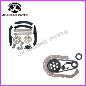 Distributiekettingset voor NISSAN 1.6L 2.3L 3.0L V9X 13028-00Q0D 13024-00Q0H 13021-00Q0D 8200918797 8200337109 820080545 7701349098 - Product Image 3