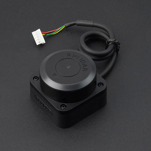Slamtec RPLIDAR 360 degrés, portée de 12 m, haute résolution, fréquence d'échantillonnage de 5 kHz, angle de 0,72°, LIDAR HD pour véhicules autonomes - Product Image 2