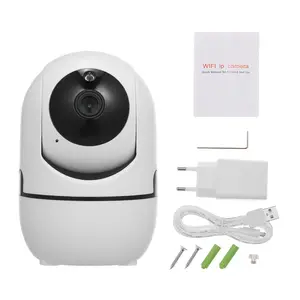 High-quality Full HD 1080P 2.0 WIFI IP Megapixels video camera, Versatile Full HD & IR Night Vision camera