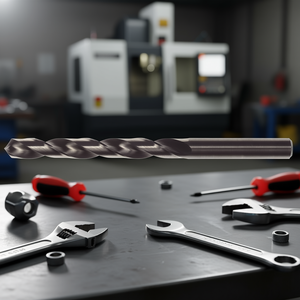 Ttake <b>Carbide</b> <b>Drill</b> <b>Bit</b> 5xD Uncoated For Machine Tools - Product Image 3