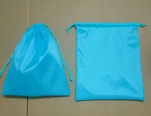 Sacs à dos promotionnels personnalisés avec logo, sacs à cordon en polyester pour jeux, jouets, gym, fêtes, voyages, cadeaux - Product Image 1