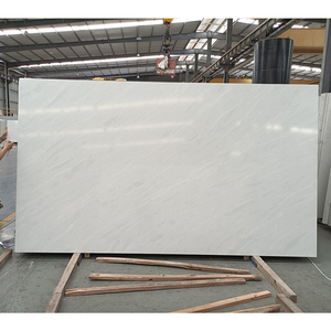 Losas de Cuarzo Artificial de Alta Calidad GOLDTOP Stone ODM/OEM 5108 Cary Ice para Encimeras de Cocina Modernas y Muebles de Baño - Product Image 1