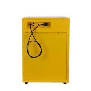 Incubadora Termostática Eléctrica de Alta Capacidad para Germinación de Semillas IN-DPH Lab - Product Image 6