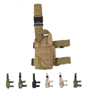 Riñonera Multifuncional para Actividades al Aire Libre, con Cierre, de Tela de Poliéster Deportiva, con Logotipo en Caja, Impresión Universal, Riñonera Táctica - Product Image 4