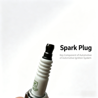 Nouvelle Offre Spéciale Bougies d'allumage Iridium BKR6E-11 BKR5E-11 pour Systèmes Moteur Automobile - Pièces Automobiles Japonaises en Gros