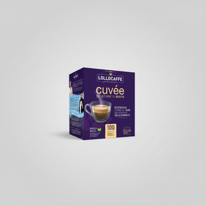 100 Capsule di Caffè Lollo Miscela Cuve Compatibili con A Modo Mio 0.13/Capsule - Product Image 2