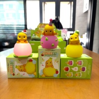 Sensación Viral: Caja Sorpresa de la Linda Luz Nocturna de Dragón Nailong. Lo Más Buscado en TikTok e Instagram: ¡Comparte Tu Sorpresa al Abrir la Caja!