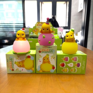 Sensación Viral: Caja Sorpresa de la Linda Luz Nocturna de Dragón Nailong. Lo Más Buscado en TikTok e Instagram: ¡Comparte Tu Sorpresa al Abrir la Caja! - Product Image 4