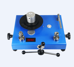 เครื่องสอบเทียบเครื่องวัดน้ำหนักแก๊ส - Product Image 4