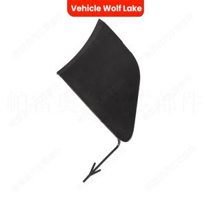 ฝาครอบตะขอเกี่ยวกันชนหน้า Opel Vauxhall Insignia B อะไหล่ทดแทน ABS ปี 2017-2020 - Product Image 5