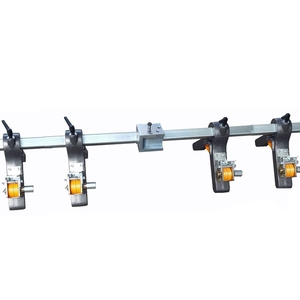 Kẹp Ống 125-400mm cho căn chỉnh ống cố định với Công cụ Hàn Ống nhánh TEE chức năng ba chiều - Product Image 2