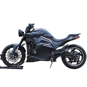 High-Speed Road <strong>Motorcycle</strong> 72V 2-Wheel <strong>Electric</strong> Motorbike High Power 5000W-8000W Adult <strong>Electric</strong> Dirt Bike 150km/h Jenova DMG LED - Product Image 1