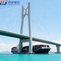 Hervorragender Versandservice Ali Express UPS DHL Spediteur Luft- und Seefracht-Agent China nach Italien Frankreich USA DE Mexiko