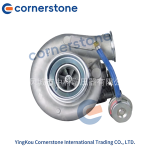 HX35W Turbolader für Cummins Komatsu PC220 PC270 Bagger mit 6BTAA Motor - Product Image 3