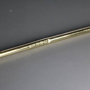 Hs221 נחושת-מוט חוט פליז אבץ 2 מ "מ 2.5 מ" מ ריתוך מוטות פליז עבור הסיטונאי - Product Image 3