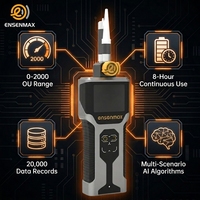 Detector de Olores Industrial Portátil de Alta Sensibilidad y Precisión, Fabricado en ABS |   Dispositivo de Pruebas en Campo en Tiempo Real con Protección IP65 de 1 Año
