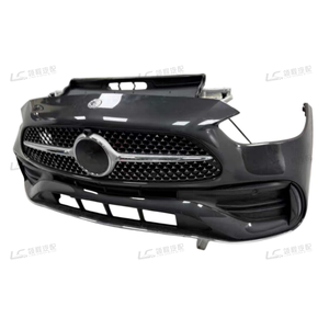 Paraurti Anteriore Originale con Clip per <span class=keywords><strong>Mercedes</strong></span>-Benz <span class=keywords><strong>Classe</strong></span> <span class=keywords><strong>C</strong></span> W206 AMG (C200/C260/C300) - Usato per Sostituzione/Riparazione - Product Image 2