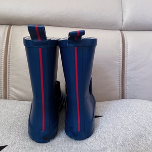Hot <strong>Sale</strong> Children Waterproof Natural Rubber Rain <strong>Boots</strong> Anti-Slip Wholesale Custom Color Gumboot Lightweight <strong>Wellington</strong> <strong>Boots</strong> - Product Image 2