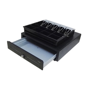 Chất Lượng Cao 5 Hóa Đơn 8 Tiền Xu Hoặc 4 Hóa Đơn 8 Tiền Xu Kim Loại Pos Ngăn Kéo Tiền Mặt/Hộp Với RJ11 Hoặc RJ12 - Product Image 1