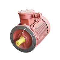 Moteur vertical monté sur bride B5 et B14 de 3,7 kW