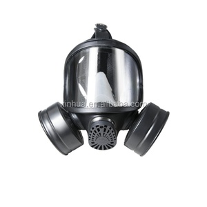 <span class=keywords><strong>Masque</strong></span> à gaz vente en gros protège le visage des organes respiratoires du corps humain - Product Image 1