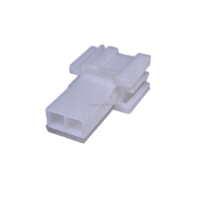 Conector Eléctrico Automotriz de Color Negro 772-718-501, Carcasa de Conector Automotriz de <span class=keywords><strong>10</strong></span>, 8, 6 y 2 Pines - Product Image 4
