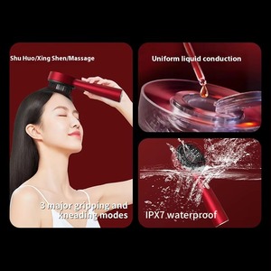 Aplicador líquido para el crecimiento del cabello, aplicador para el cuero cabelludo, cepillo eléctrico de masaje personalizado, venta al por mayor - Product Image 6