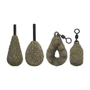 Buy Approved Coated Lead Weights To Ease Fishing 