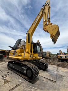รถขุดมือสอง KOMATSU PC200-8N1 ราคาถูก คุณภาพเยี่ยม รถขุดมือสอง KOMATSU ขาย - Product Image 5