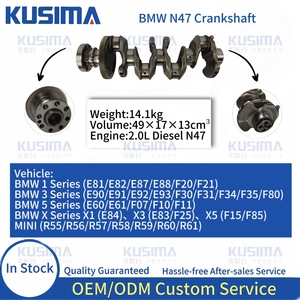 Fabbrica direttamente <span class=keywords><strong>N47</strong></span> parti del motore Diesel albero motore albero motore Kit per BMW <span class=keywords><strong>MINI</strong></span> <span class=keywords><strong>N47</strong></span> N47N N47D20 2.0L OE 11217797975 - Product Image 5