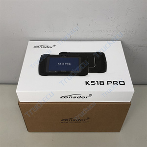 Lonsdor K518 Pro รุ่นเต็ม ชุดโปรแกรมเมอร์กุญแจรีโมท Immo 2 ชิ้น LT20 สำหรับ Toyota FP30 สายเคเบิลสำหรับ BCM สายเคเบิล JCD สำหรับ JLR ADP Adapter - Product Image 3