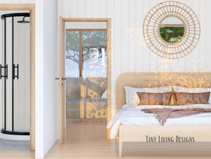 Estructura de Madera Ligera pero Resistente, Fácil de Instalar para Dos Personas - Product Image 6
