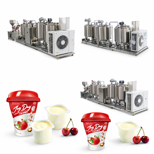 Máquina Industrial Ace para la Producción de Leche, Yogur y Productos Lácteos en Polvo, Precio de Máquina Pequeña para Elaboración de Leche - Product Image 3