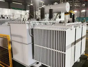 Yawei Transformator Marken elektrische Geräte Hochspannung und Hochfrequenz dreiphasig 11kV 1000kVA Transformatoren Öl