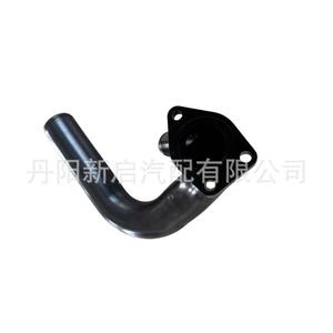 Manguera de refrigerante Volvo 1082209 para camiones de servicio medio y pesado FM FH, pieza de repuesto - Product Image 4