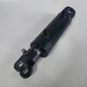 Cilindro de Inclinación para Montacargas Doosan B30NS B35NS, Cilindro Hidráulico Telescópico de Acero Cromado Duro - Product Image 1