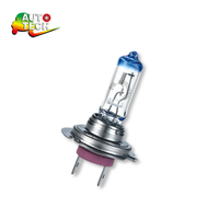 Ampoule de phare halogène haute performance E-Mark H7 PX26D pour accessoires automobiles