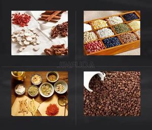 Broyeur humide et sec multifonction avec moteur pour petits grains Broyeur de poudre commercial - Product Image 5