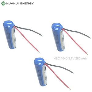 מותאם אישית Huahui NSC1040 3.7v 280mAh ביש אלקטרוני מכשיר ליתיום יון - Product Image 4