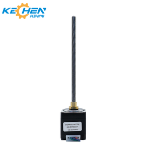 Шаговый двигатель Nema 11, ход 50 мм / 80 мм / 100 мм / 150 мм для станков с ЧПУ / 3D-принтеров / медицинского оборудования - Product Image 5