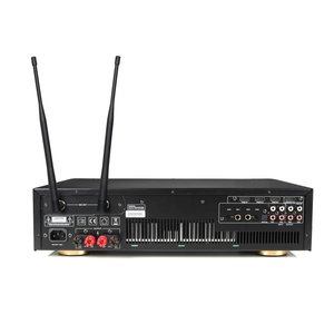 Amply âm thanh gia đình Berase, amply karaoke, amply âm thanh chuyên nghiệp 3 trong 1, tích hợp receiver - Product Image 3