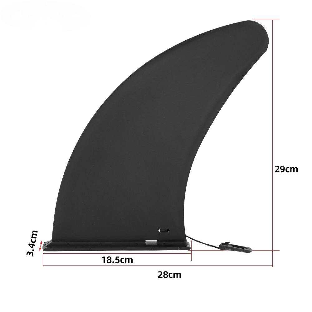12 Inch Large Fish Fin (Approximately 316g)