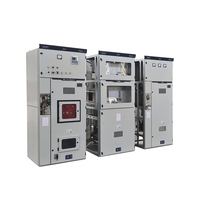 Ampereon 11/33KV Unidad de Conexión Anular de Alta Tensión, Aparamenta Blindada, Gabinete Central KYN28A-12