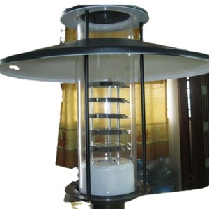Lámpara de Jardín LED para Exteriores, IP54, Cuerpo de Metal, Semi Empotrada, Garantía de 3 Años - Product Image 5
